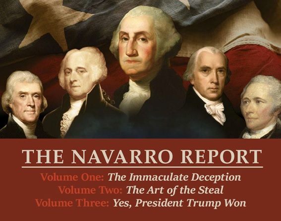 出典：https://peternavarro.com/the-navarro-report/